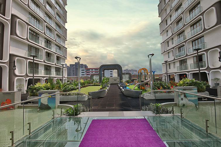 Surya Lifestyle - 5 BHK Flats in Vesu