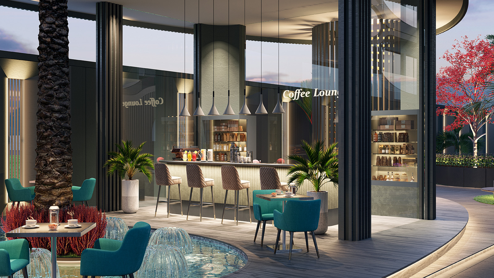 New Luxurious Apartments in Surat