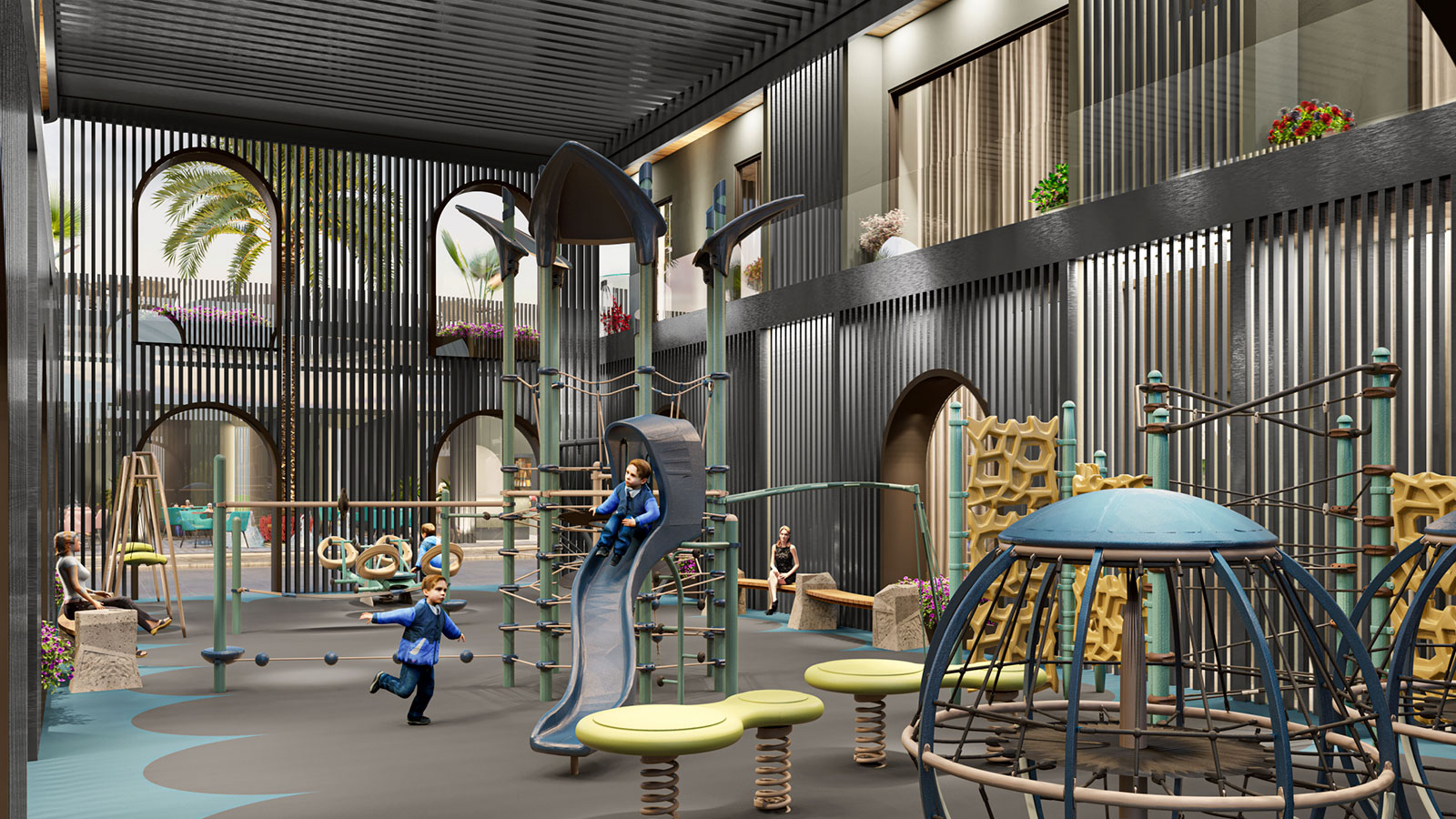 New Luxurious Apartments in Surat