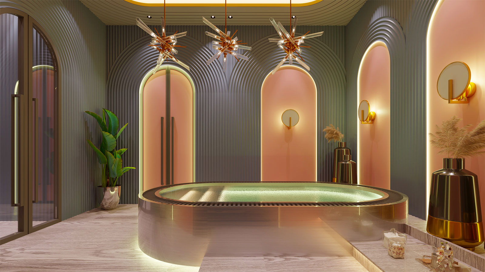 New Luxurious Apartments in Surat
