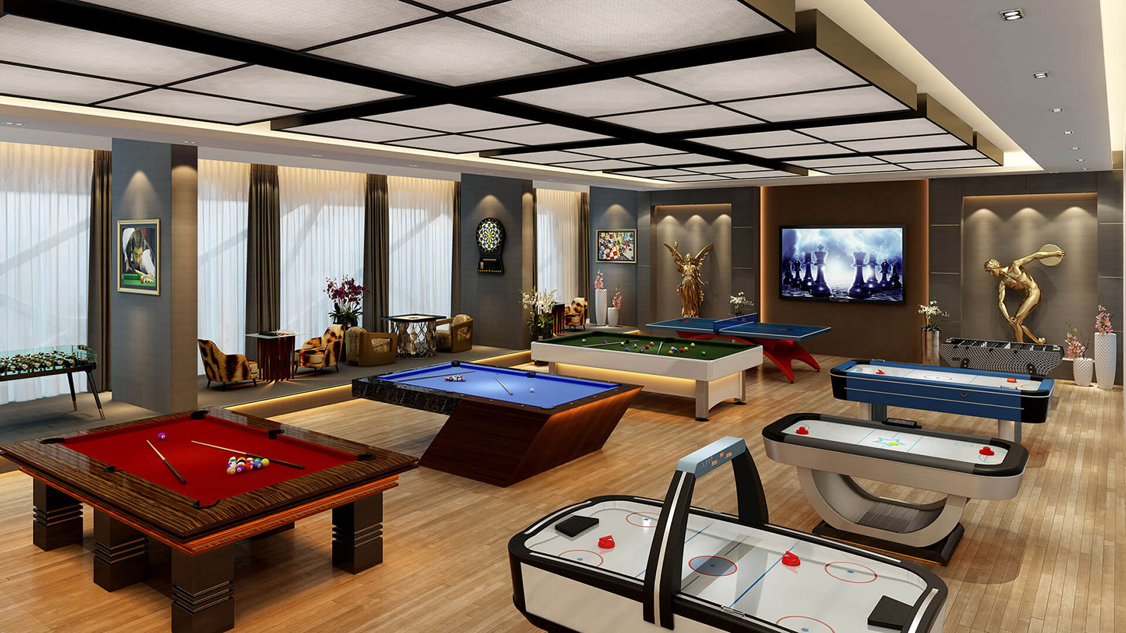 Luxurious Flats in Surat